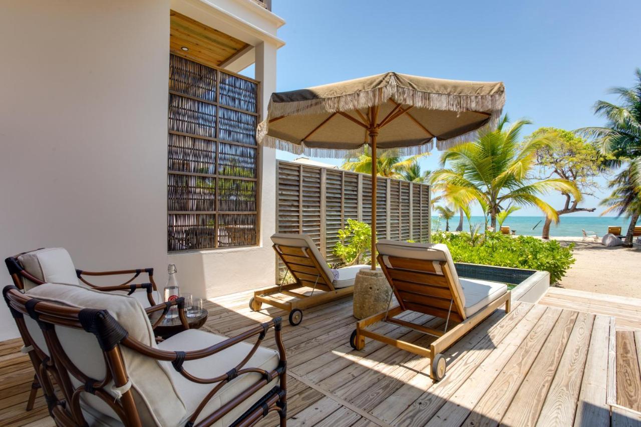 Itz'Ana Resort & Residences Placencia Exteriör bild