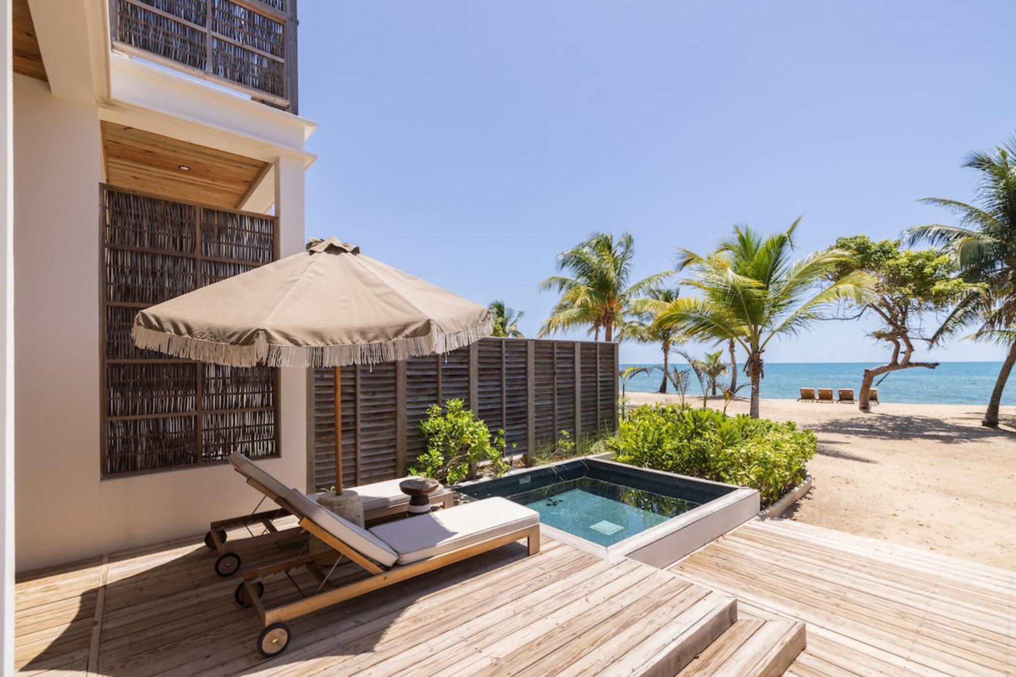 Itz'Ana Resort & Residences Placencia Exteriör bild
