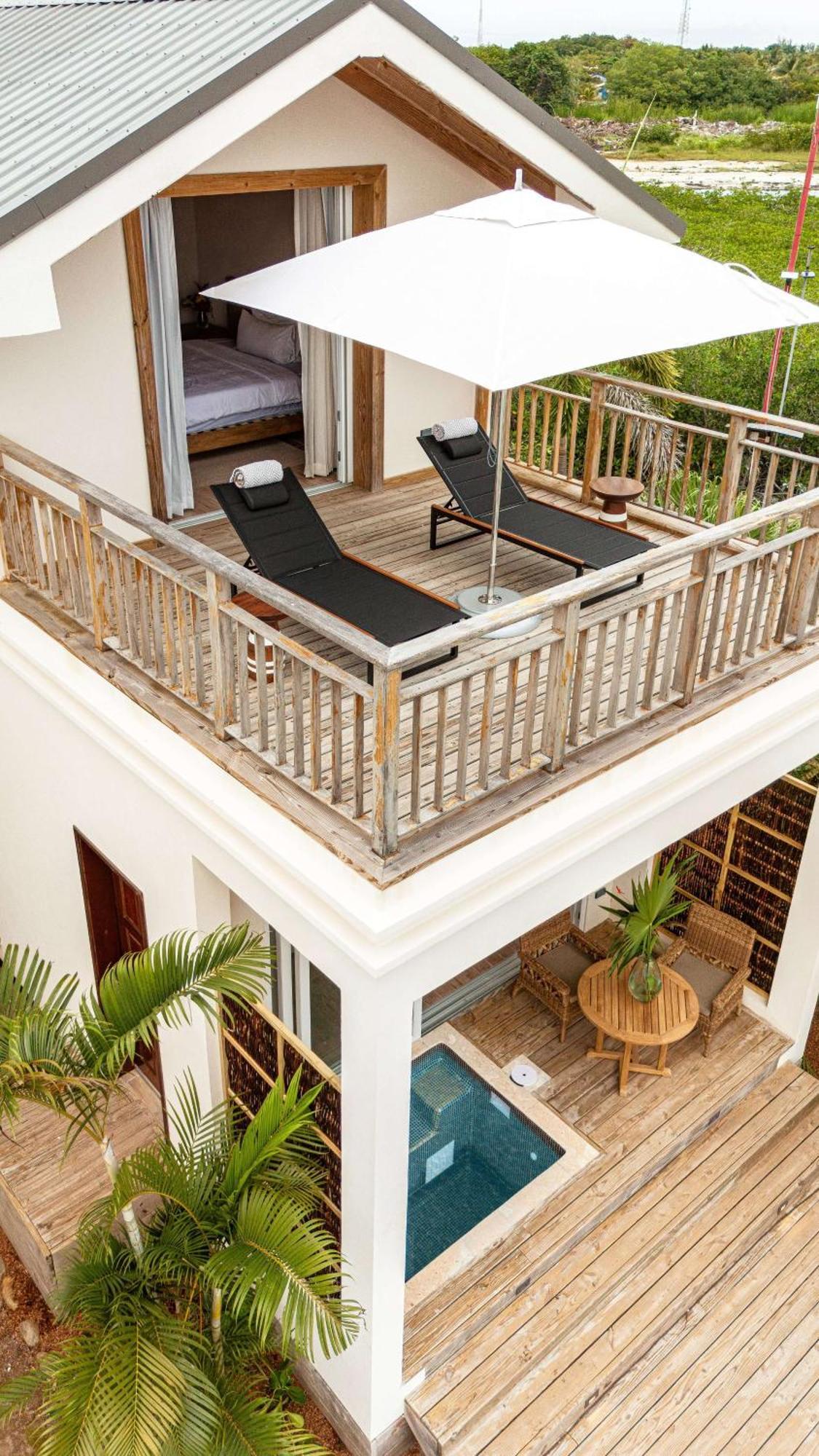 Itz'Ana Resort & Residences Placencia Exteriör bild